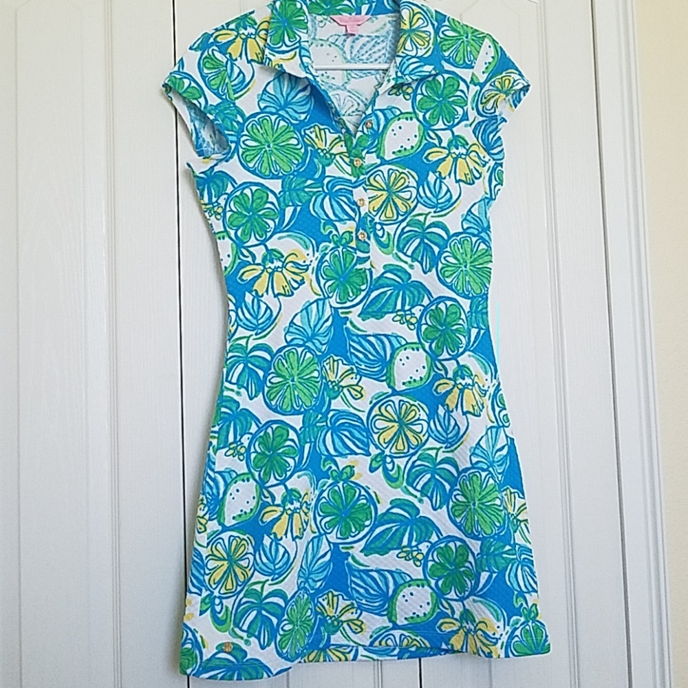 Lilly Pulitzer ranya dress